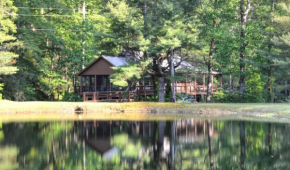 Rippling Waters Lodge Cabin